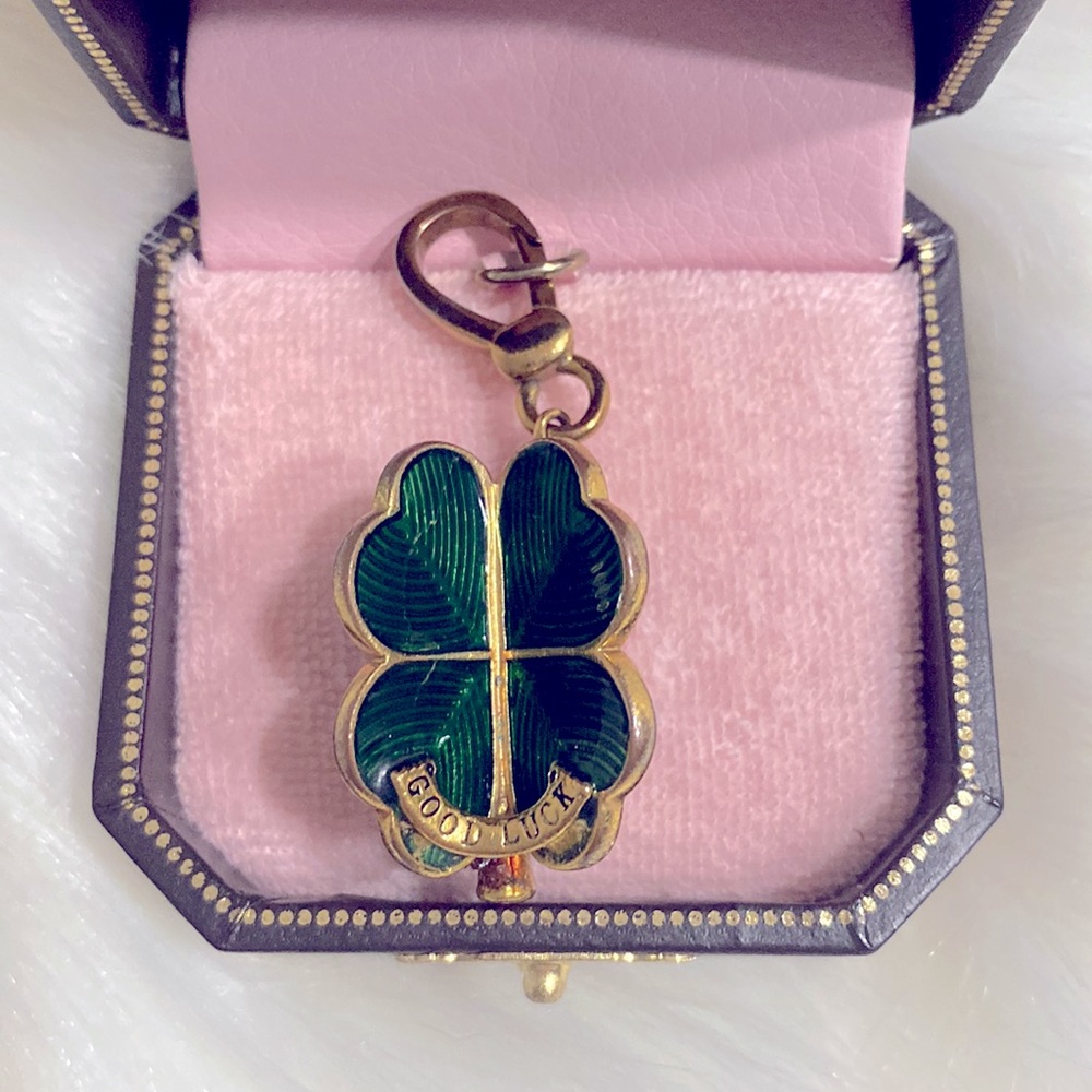 Juicy Couture Lucky Charm Like New Vintage/Y2K Excellent Condition - Picture 10 of 10